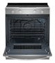 Whirlpool® 30" Fingerprint Resistant Stainless Steel Slide-In Electric Range with Air Cooking Technology-1