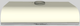 Vent-A-Hood® 48" Biscuit Retro Style Under Cabinet Range Hood-0