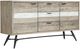 Armen Living Bridges Two-Tone Buffet-0
