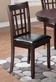 Coaster® Lavon 2-Piece Black Espresso Dining Side Chairs-3