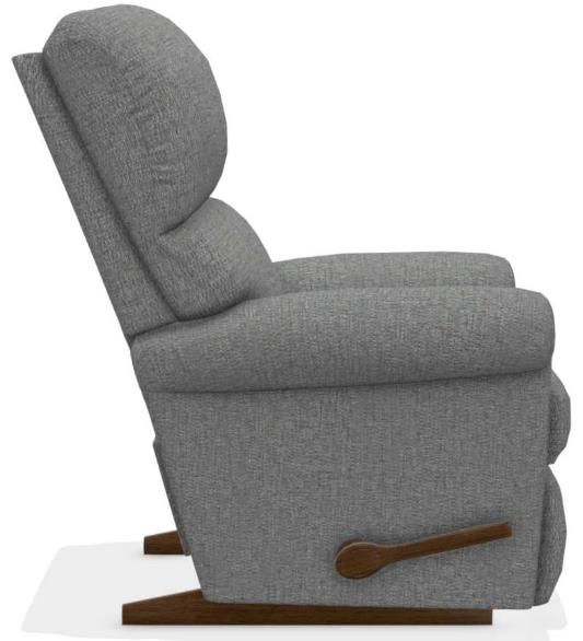 La-Z-Boy® Vail Greystone Manual Wall Recliner-2