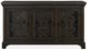 Magnussen Home® Bellamy Peppercorn Peppercorn Server-1