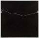 A & B Home Black/White Couture Textured Wall Art-4