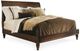 Century® Chelsea Club Knightsbridge Cognac King Platform Bed-0