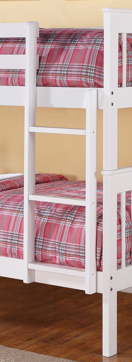 Coaster® Chapman Twin Side Rails, Guard Rails and Ladder-3