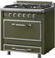 Viking® Tuscany 36" Martini Pro Style Dual Fuel Range-2