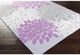 Surya Abigail Purple 5'x8' Area Rug-1