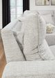 Signature Design by Ashley® Modmax II 6-Piece Stone Right-Arm Facing Power Reclining Sectional with Console-4