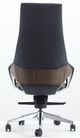 VIG Furniture Modrest Prost Black Executive Office Chair-4