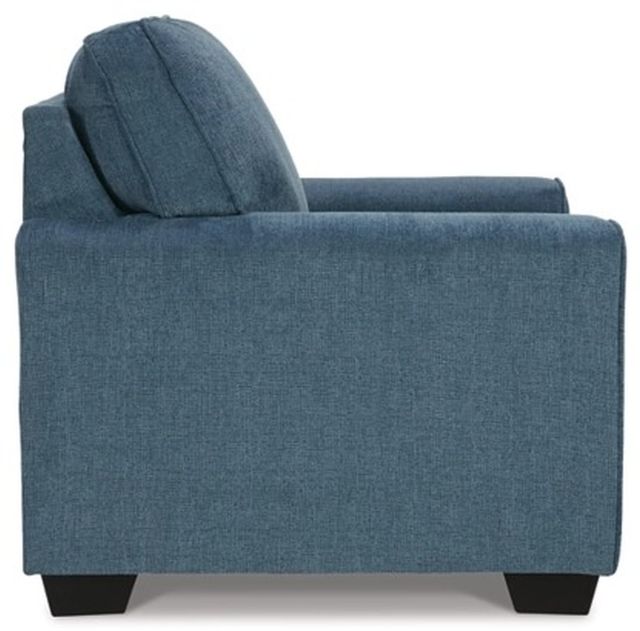 Signature Design by Ashley® Cashton Blue Chair-2