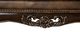 Furniture of America® Ensenada Brown/Dark Cherry Sofa-5