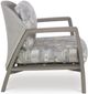 Century® Outdoor Complements Cayden Outdoor Lounge Chair-2
