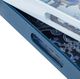 A & B Home 2-Piece Blue/White Decorative Square Trays-3