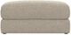 Jackson Furniture Brett Honey Ottoman-1