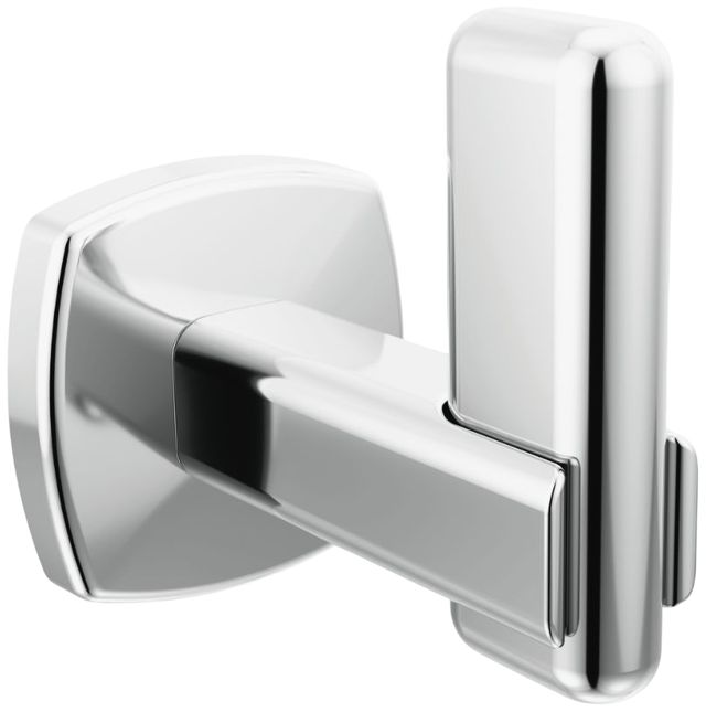 Brizo Allaria® Polished Chrome Robe Hook-0