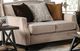 Furniture of America® Camilla Tan Loveseat-0