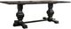 ACME Furniture Morland Vintage Black Dining Table-0
