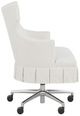 Fairfield® Customizable Lockhart Executive Desk Chair with Polished Nickel Base-3