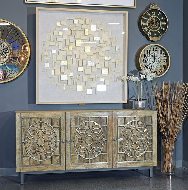 YHD Brown Console-1