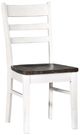 Sunny Designs™ Carriage House European Cottage Ladderback Chair-0
