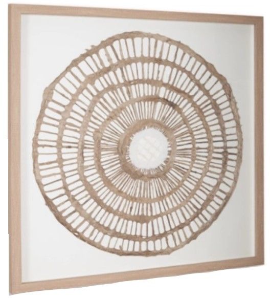 Signature Design by Ashley® Brockham Brown Wall Decor-0