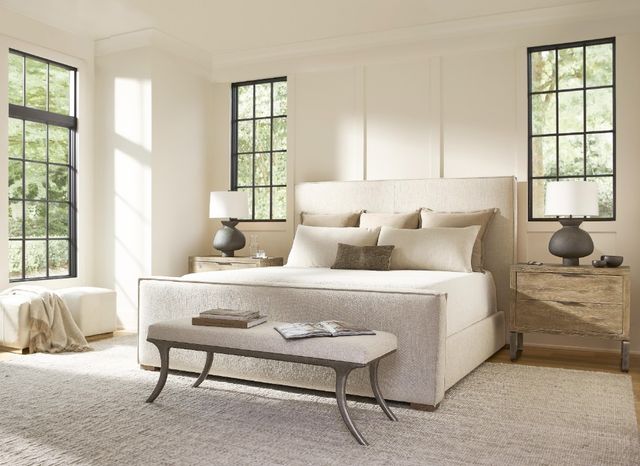 Bernhardt Customizable Tribeca King Panel Bed-1