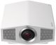 Sony® White 4K HDR Laser Home Theater Projector-2