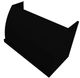 Vent-A-Hood® 48" Black Wall Mounted Range Hood-1