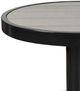 CabanaCoast® Customizable Kensington Wooden 32" Outdoor Round Bar Table-1