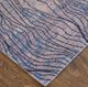 Feizy Mathis Navy Blue/Gray 5' X 7' Rug-3