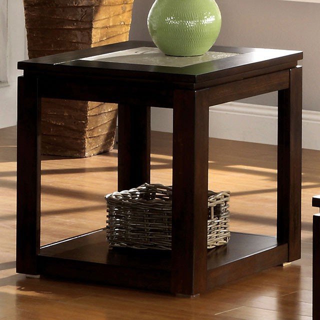 Furniture Of America Trina End Table - Thumbnail 5