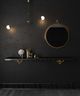 TOV Furniture Rowan Brass Mirror-3