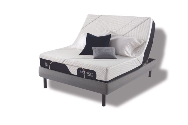 Serta® iComfort® Foam CF1000 Medium Queen Mattress-7