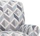 Franklin™ Laken Crossfire Lake Hi-Leg Manual Recliner-1