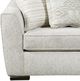 Fusion Furniture Vibrant Vision Oatmeal Loveseat-1