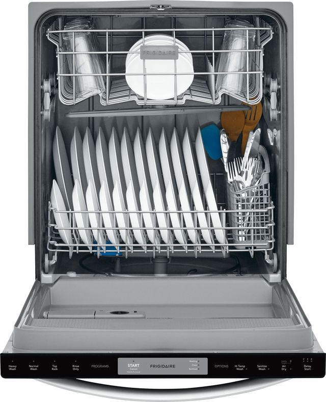 Frigidaire® 4 Piece Stainless Steel Kitchen Package-3
