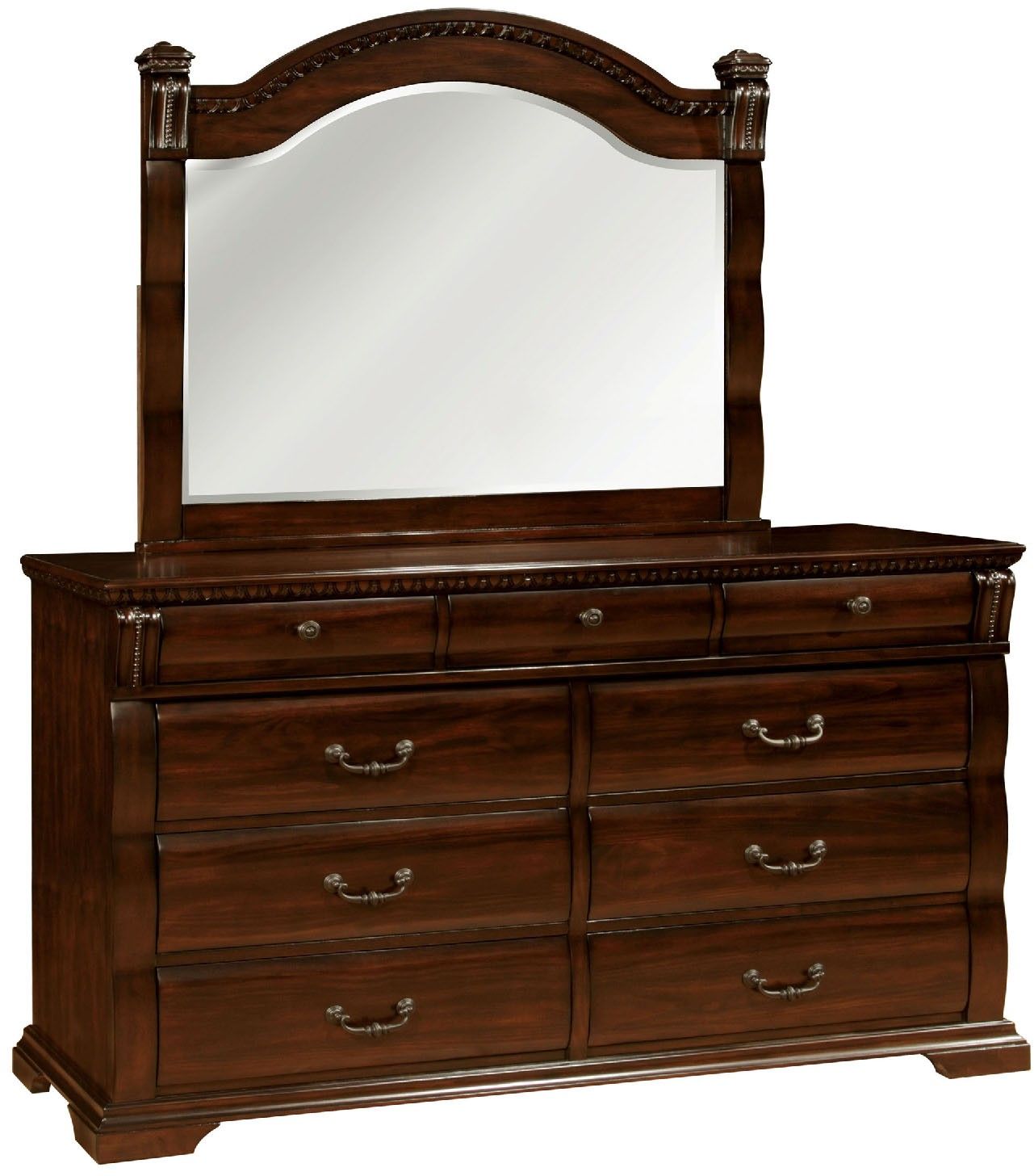 Furniture of America Burleigh Dresser