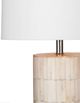 Bassett Mirror Kosmos Natural Table Lamp-1