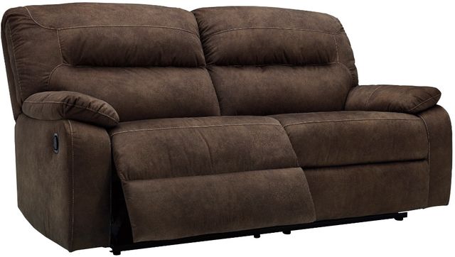 Signature Design by Ashley® Bolzano 3-Piece Coffee Living Room Set with Reclining Sofa-1