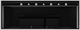 Vent-A-Hood® 66" Black Wall Mounted Range Hood-2
