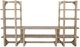 Vintage Furniture Holland Wall Unit-0