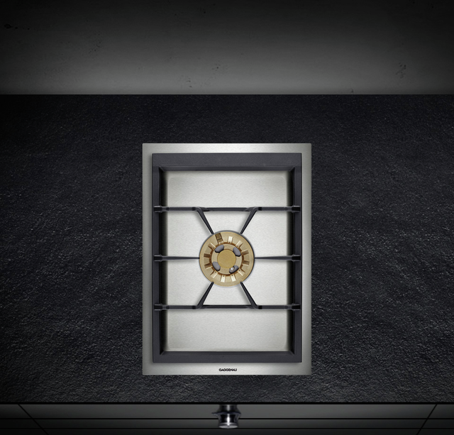 Gaggenau Vario 400 Series 15" Stainless Steel Gas Wok-3