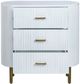 Crestview Collection Astoria White Chest-3