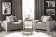 Vanguard® Furniture Thom Filicia Home Burke Swivel Chair-4