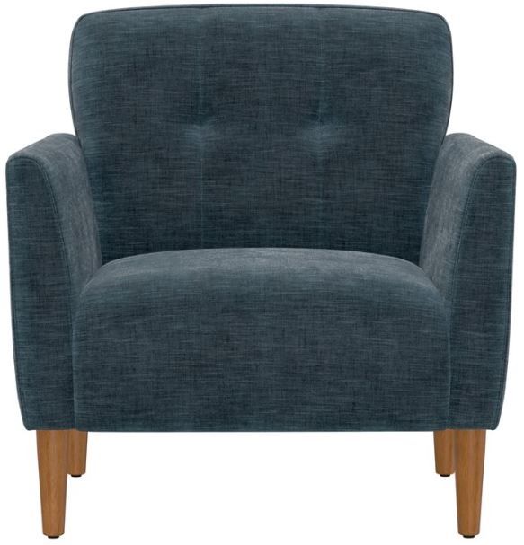 Emerald Home Jonah Blue Accent Chair-3