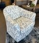 Best® Home Furnishings Customizable Darby Swivel Glider Barrel Chair-0