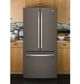 GE® Series 33" 24.7 Cu. Ft. Slate French Door Refrigerator-1