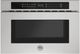Bertazzoni 1.2 Cu. Ft. Stainless Steel Microwave Drawer-0