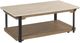 Hammary® Topaz-Hamilton Amber Coffee Table-0
