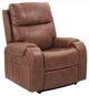 UltraComfort™ Sedona Acorn Medium Power Lift Recliner-0